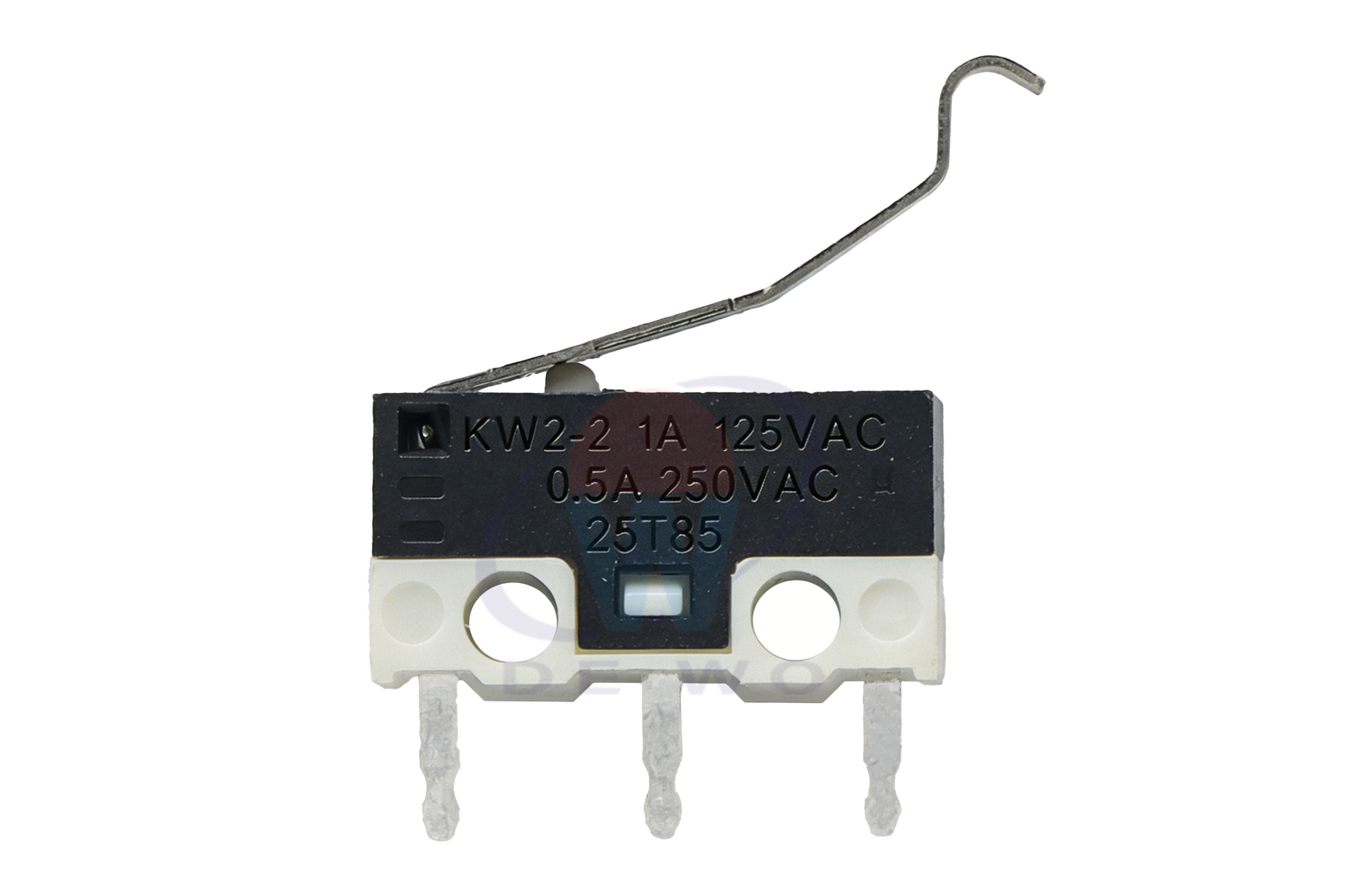 {KW2-2-04AP-30-3小型微動(dòng)開關(guān) width=
